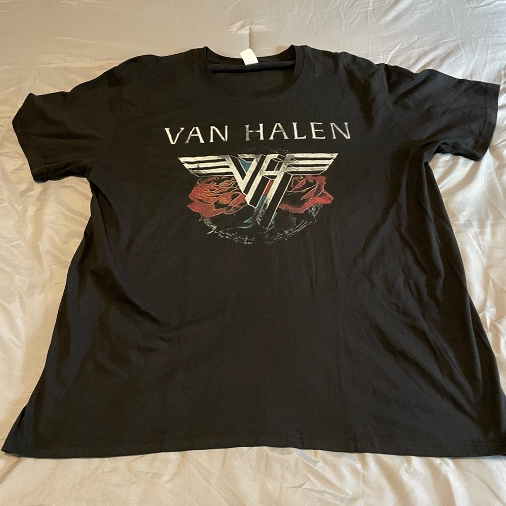 Vintage Van Halen Shirt